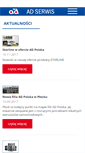 Mobile Screenshot of adron2.adserwis.pl